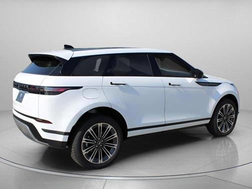 2025 Land Rover Range Rover Evoque Core S