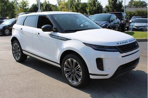 2025 Land Rover Range Rover Evoque Core S