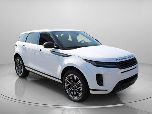 2025 Land Rover Range Rover Evoque Core S