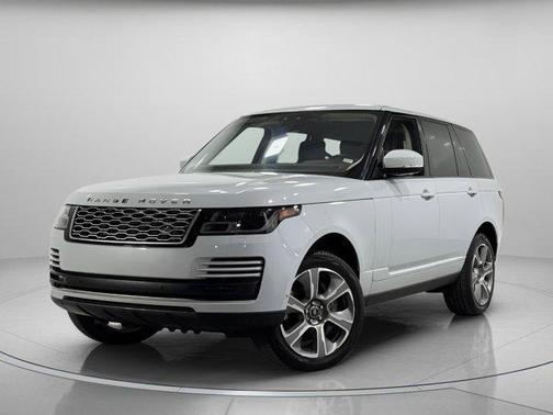 2018 Land Rover Range Rover HSE