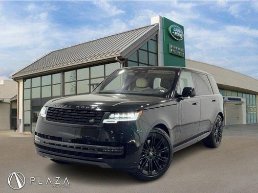2023 Land Rover Range Rover First Edition