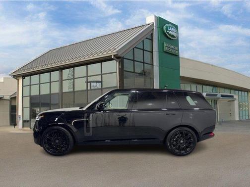 2023 Land Rover Range Rover First Edition