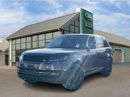 2025 Land Rover Range Rover P530 SE