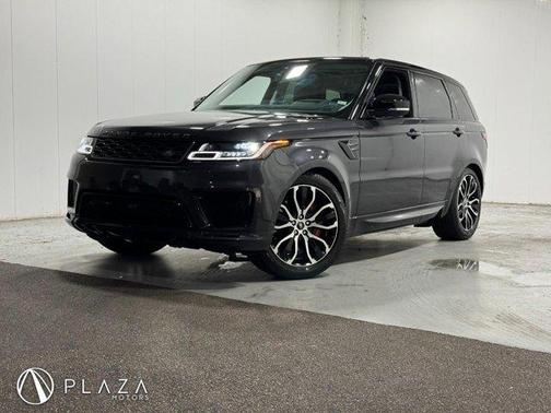 2022 Land Rover Range Rover Sport HSE Dynamic