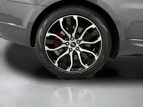 2022 Land Rover Range Rover Sport HSE Dynamic
