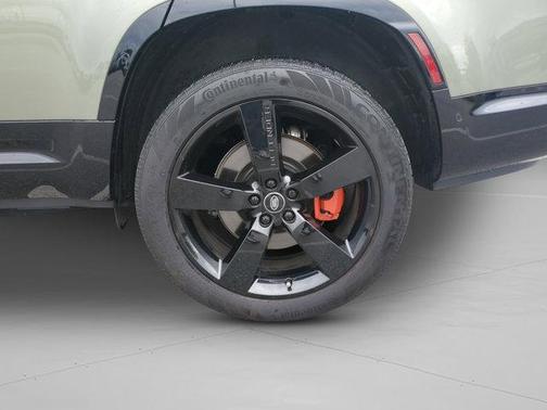 2023 Land Rover Defender X