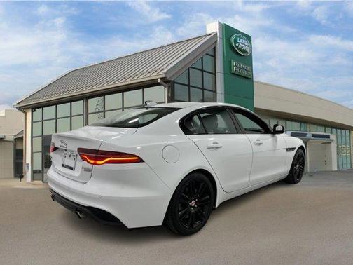 2020 Jaguar XE S
