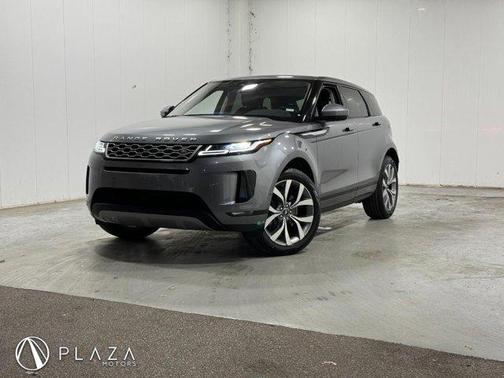 2020 Land Rover Range Rover Evoque SE