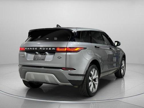 2020 Land Rover Range Rover Evoque SE