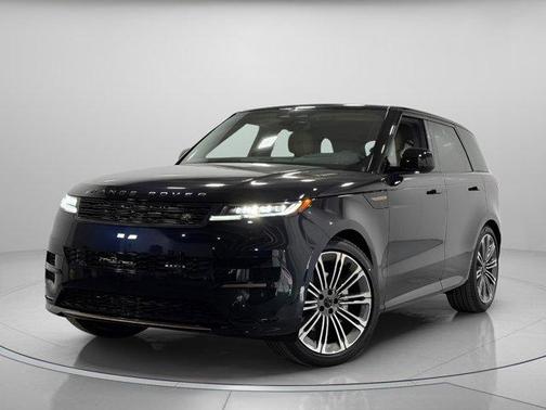 2026 Land Rover Range Rover Sport 5.0 Supercharged Dynamic