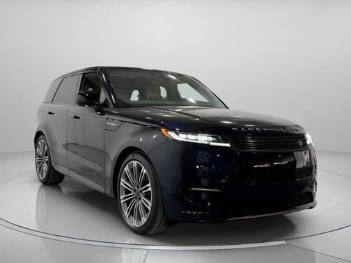 2026 Land Rover Range Rover Sport 5.0 Supercharged Dynamic