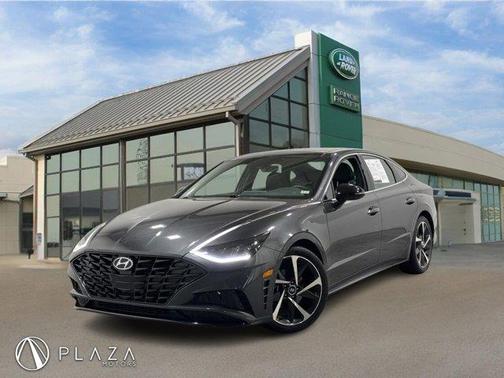 2022 Hyundai SONATA SEL Plus