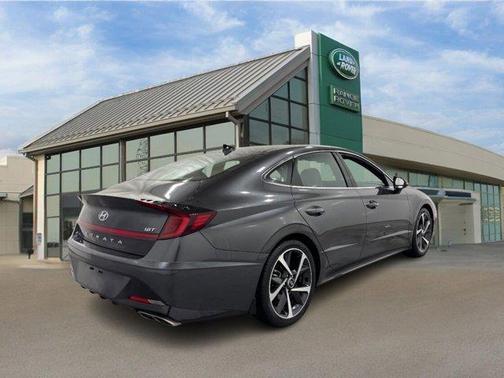 2022 Hyundai SONATA SEL Plus