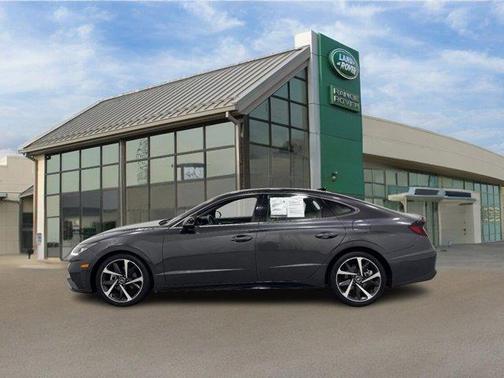 2022 Hyundai SONATA SEL Plus
