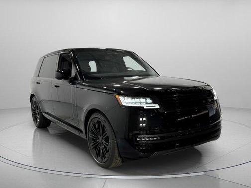 2026 Land Rover Range Rover P400 SE 7 Seat