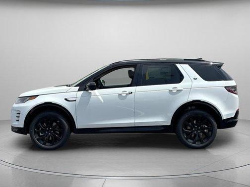 2025 Land Rover Discovery Sport Dynamic SE