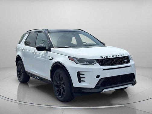 2025 Land Rover Discovery Sport Dynamic SE