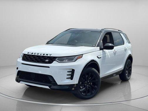 2025 Land Rover Discovery Sport Dynamic SE