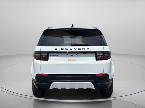 2025 Land Rover Discovery Sport Dynamic SE