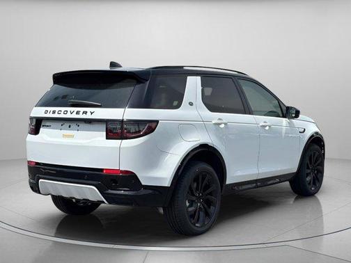 2025 Land Rover Discovery Sport Dynamic SE