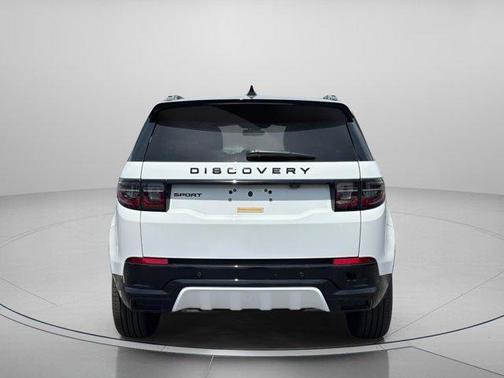 2025 Land Rover Discovery Sport Dynamic SE