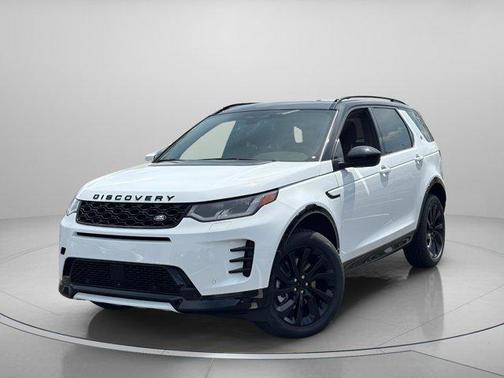2025 Land Rover Discovery Sport Dynamic SE