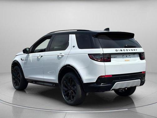 2025 Land Rover Discovery Sport Dynamic SE