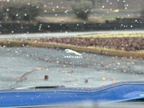 2023 Jaguar F-PACE SVR