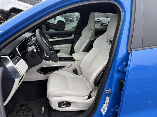 2023 Jaguar F-PACE SVR