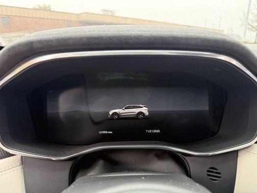 2023 Jaguar F-PACE SVR