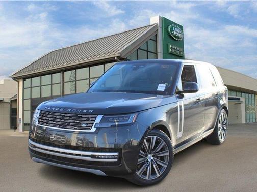 2025 Land Rover Range Rover P550e Autobiography
