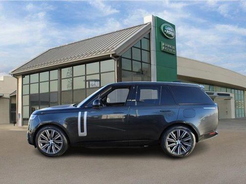 2025 Land Rover Range Rover P550e Autobiography