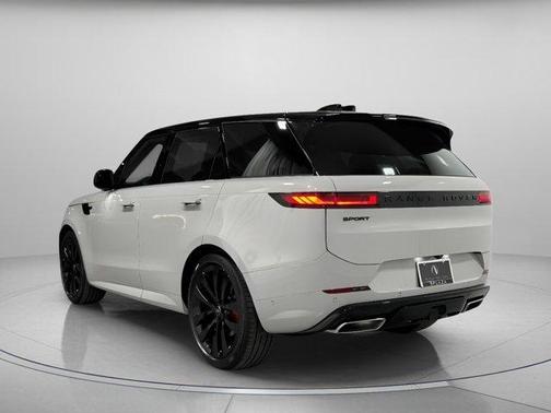 2025 Land Rover Range Rover Sport P400 Dynamic SE