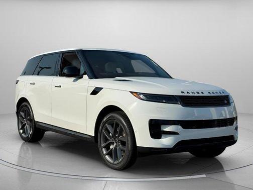 2025 Land Rover Range Rover Sport P360 SE