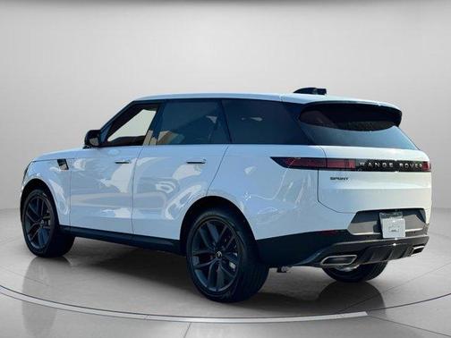 2025 Land Rover Range Rover Sport P360 SE