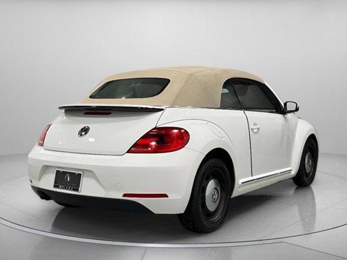 2013 Volkswagen Beetle 2.5L