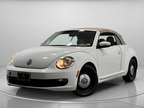 2013 Volkswagen Beetle 2.5L