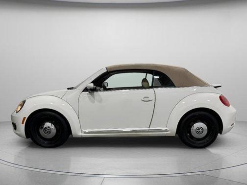 2013 Volkswagen Beetle 2.5L