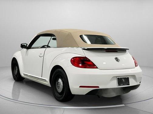 2013 Volkswagen Beetle 2.5L