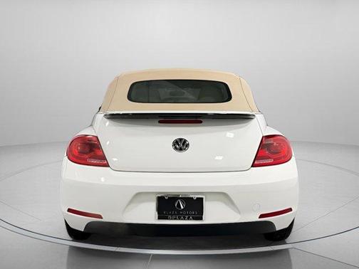 2013 Volkswagen Beetle 2.5L