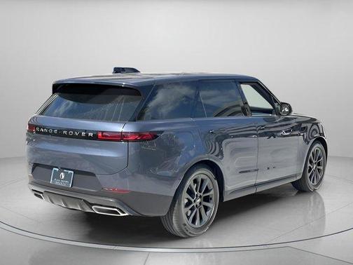 2025 Land Rover Range Rover Sport P360 S