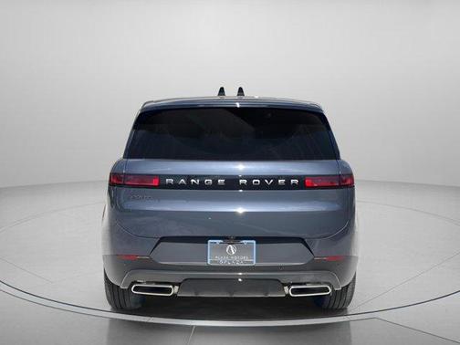2025 Land Rover Range Rover Sport P360 S