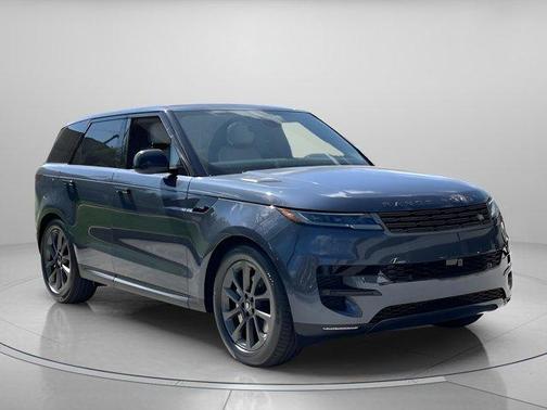 2025 Land Rover Range Rover Sport P360 S
