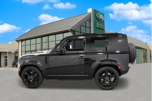 2024 Land Rover Defender P400 X-Dynamic SE