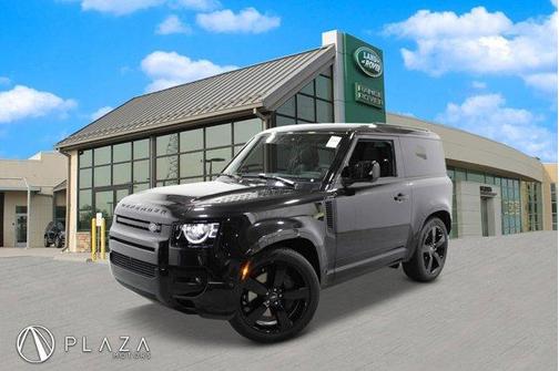 2024 Land Rover Defender P400 X-Dynamic SE