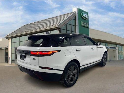 2021 Land Rover Range Rover Velar S