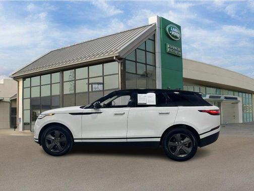 2021 Land Rover Range Rover Velar S