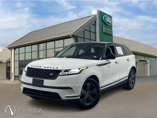 2021 Land Rover Range Rover Velar S