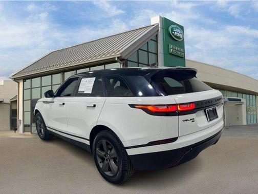 2021 Land Rover Range Rover Velar S