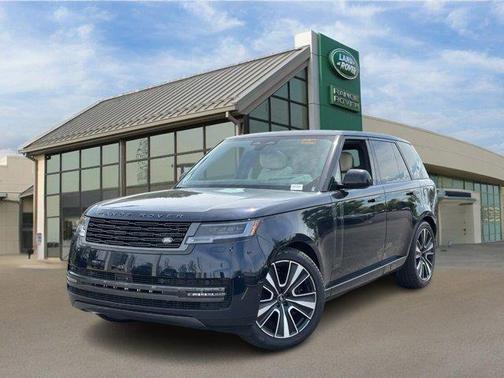 2025 Land Rover Range Rover P550e Autobiography